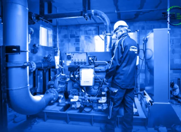 Fire Fighting Installation Work