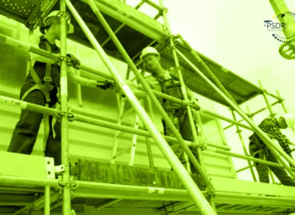 Scaffolding Work