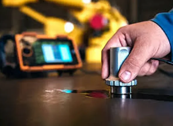 ASME Nondestructive Testing (NDT) Certifications