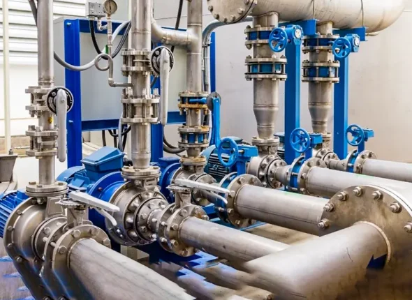 ASME Piping Systems Certification