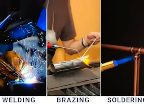 ASME Welding and Brazing Certifications