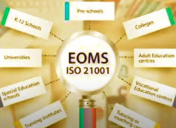 ISO 21001 (EOMS)