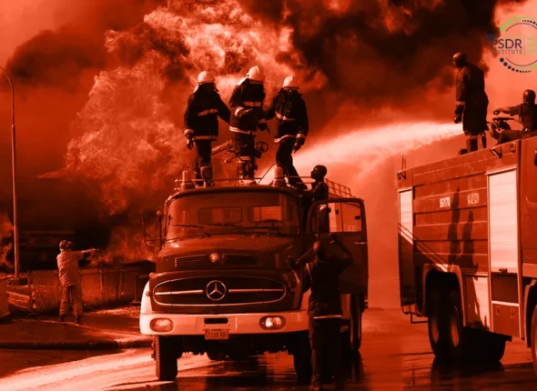 Fire Prevention and Fire Safety Plans