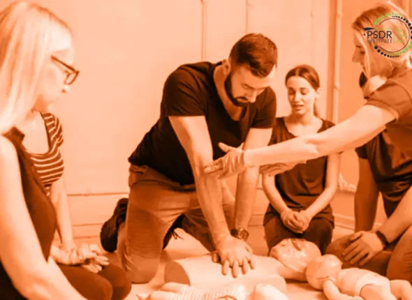 First Aid and CPR Training