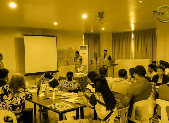Incident Command System (ICS) Training