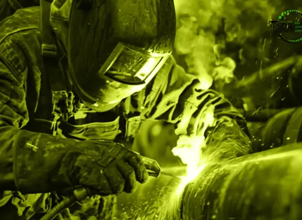 Arc Welding (SMAW)